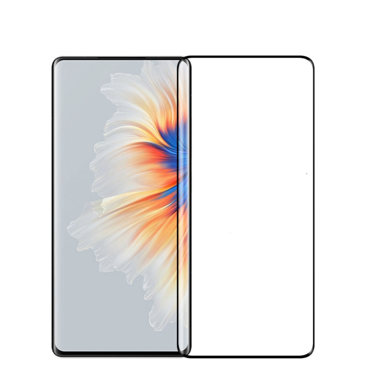 For Xiaomi Mi Mix4 MOFI 9H 3D Explosion Proof Thermal Bending Tempered Glass Film Eurekaonline