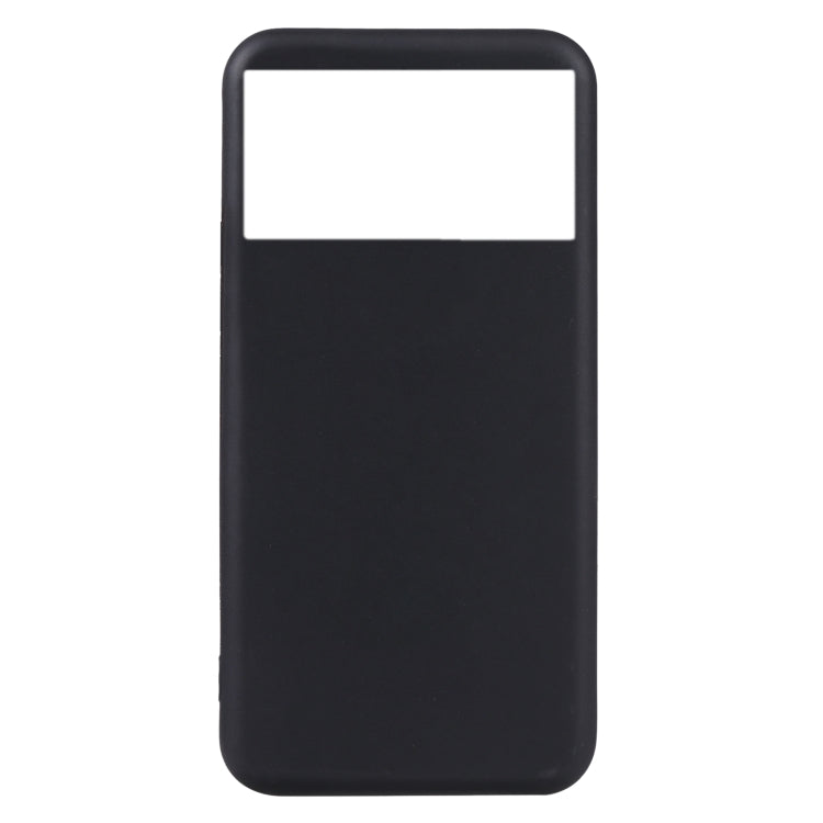 For Xiaomi Poco M5 TPU Phone Case(Black) Eurekaonline