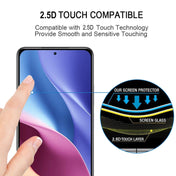 For Xiaomi Redmi K40 Pro+ Full Glue Full Screen Tempered Glass Film Eurekaonline