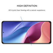 For Xiaomi Redmi K40 Pro+ Full Glue Full Screen Tempered Glass Film Eurekaonline