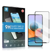 For Xiaomi Redmi Note 10 Pro / Note10 Pro Max mocolo 0.33mm 9H 2.5D Full Glue Tempered Glass Film Eurekaonline
