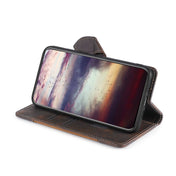 For Xiaomi Redmi Note 11 Pro 5G / Pro Plus 5G Skin Feel Magnetic Buckle Leather Phone Case(Brown) Eurekaonline