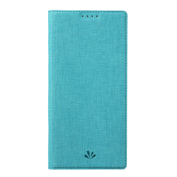 For Xiaomi Redmi Note 11 Pro ViLi DMX Series Shockproof Magnetic Flip Leather Phone Case(Blue) Eurekaonline