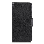 For Xiaomi Redmi Note 12 China Nappa Texture Leather Phone Case(Black) Eurekaonline
