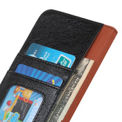 For Xiaomi Redmi Note 12 China Nappa Texture Leather Phone Case(Black) Eurekaonline