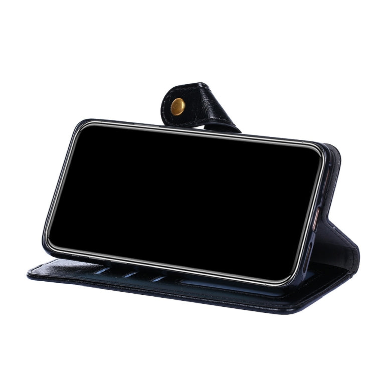 For Xiaomi Redmi Note 12 Pro China Zipper Bag Leather Phone Case(Black) Eurekaonline