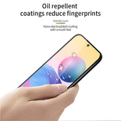 For Xiaomi Redmi Note 12 Pro / Note 12 Pro+ PINWUYO 9H 3D Curved Full Screen Explosion-proof Tempered Glass Film(Black) Eurekaonline