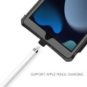 For iPad 10.2 2021 RedPepper Shockproof Waterproof PC + PET + TPU Tablet Protective Case Eurekaonline