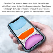 For iPhone 11 FATBEAR Graphene Cooling Shockproof Case (Green) Eurekaonline