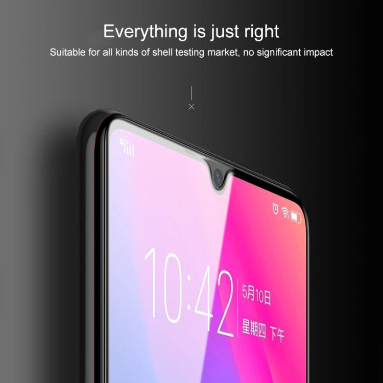 For iPhone 12 / 12 Pro 9D Full Glue Full Screen Tempered Glass Film Eurekaonline