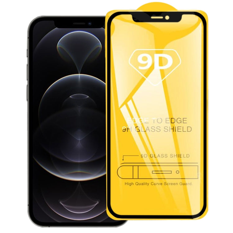  12 Pro 9D Full Glue Full Screen Tempered Glass Film Eurekaonline