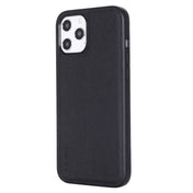 For iPhone 12 / 12 Pro GEBEI Full-coverage Shockproof Leather Protective Case(Blue) Eurekaonline