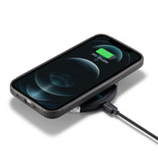 For iPhone 12 / 12 Pro JEEHOOD Retro Magnetic Detachable Protective Case with Wallet & Card Slot & Holder(Brown) Eurekaonline