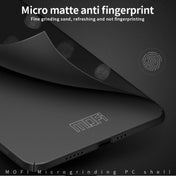 For iPhone 12 / 12 Pro MOFI Frosted PC Ultra-thin Hard Case(Red) Eurekaonline