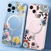For iPhone 12 Frosted MagSafe Phone Case(M1) Eurekaonline