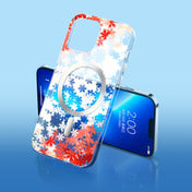 For iPhone 12 Frosted MagSafe Phone Case(M2) Eurekaonline