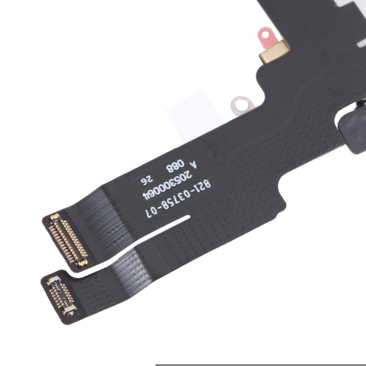For iPhone 14 Charging Port Flex Cable (Dark Blue) Eurekaonline
