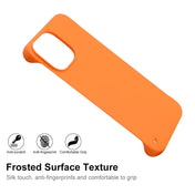 For iPhone 14 ENKAY Matte Frameless PC Phone Case(Dark Green) Eurekaonline