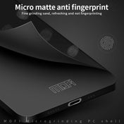 For iPhone 14 MOFI Frosted PC Ultra-thin Hard Case (Red) Eurekaonline