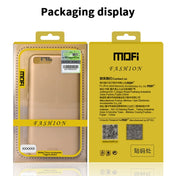 For iPhone 14 MOFI Frosted PC Ultra-thin Hard Case (Red) Eurekaonline