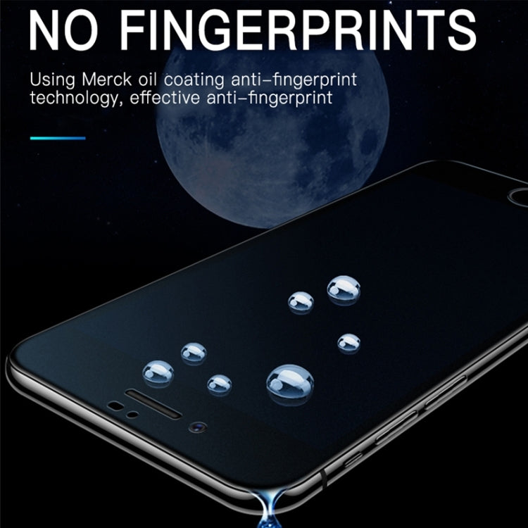 For iPhone 14 Pro AG Matte Frosted Full Cover Tempered Glass Film Eurekaonline