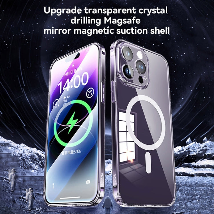 For iPhone 14 SULADA Jingpin Series All-inclusive Lens Electroplated TPU Phone Case(Black) Eurekaonline