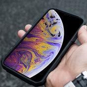 For iPhone XS Max FATBEAR Armor Shockproof Cooling Case(Black) Eurekaonline