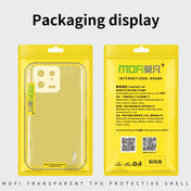 For vivo S16 / S16 Pro MOFI Ming Series Ultra-thin TPU Phone Case(Transparent) Eurekaonline