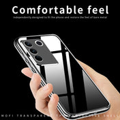 For vivo S16e MOFI Ming Series Ultra-thin TPU Phone Case(Transparent) Eurekaonline