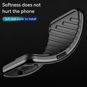 ForXiaomi 12S Pro / 12 Pro Thunderbolt Shockproof TPU Phone Case(Black) Eurekaonline