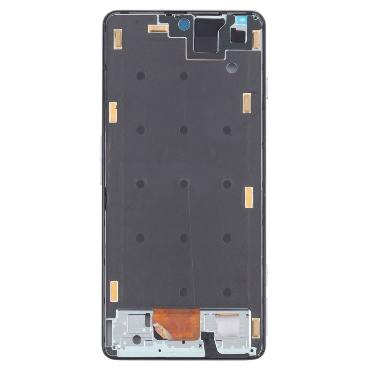 Front Housing LCD Frame Bezel Plate for Xiaomi Redmi K50 Gaming/Poco F4 GT(Green) Eurekaonline