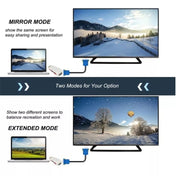 Full HD 1080P HDMI to VGA Adapter for Power and Audio Eurekaonline