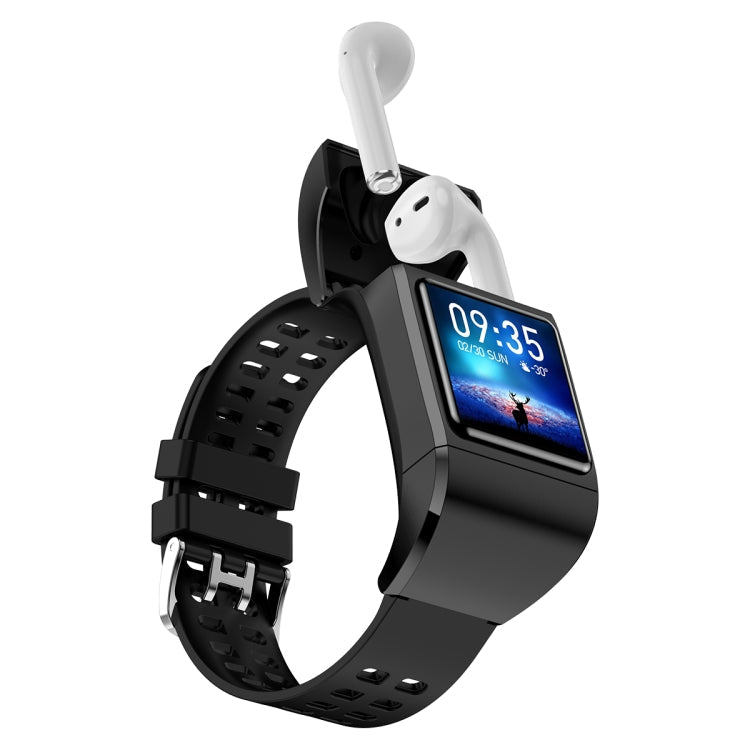  Sleep Monitoring(Black) Eurekaonline