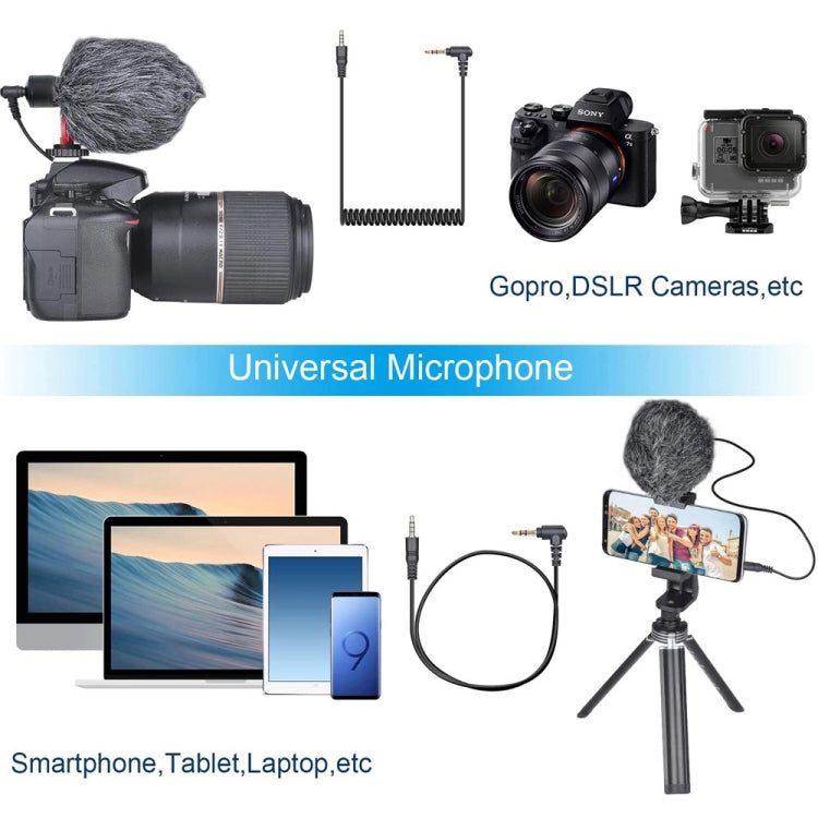 GAM-MG1 Mobile Phone Interview Recording Microphone, Style: GAM-MG1 A Eurekaonline