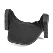 GHOST RACING GR-HB07 Motorcycle Neck Protector Rally Anti-Fall Protective Gear Racing Riding Knight Neck Guard(Black) Eurekaonline