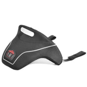 GHOST RACING GR-HB07 Motorcycle Neck Protector Rally Anti-Fall Protective Gear Racing Riding Knight Neck Guard(Black) Eurekaonline