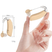 GM-301 Hearing Aid Rechargeable Sound Amplifier,Spec: Bluetooth Model Blue Eurekaonline