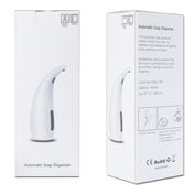 GM-S1805A Automatic Induction Soap Dispenser(Silver) Eurekaonline