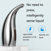 GM-S1805A Automatic Induction Soap Dispenser(Silver) Eurekaonline