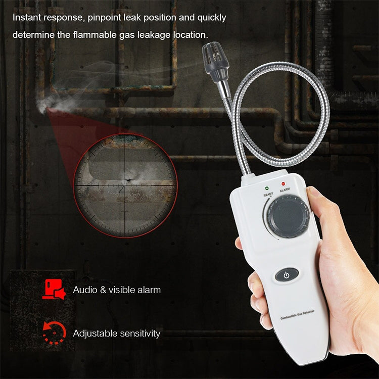 GM8800B Portable Combustible Gas Detector Eurekaonline