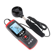 GT8907 Digital Anemometer Eurekaonline