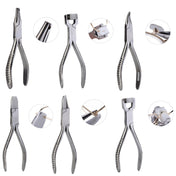 Glasses Repair Tool Pliers Set Nose Pad Temple Adjustment Tool Eurekaonline