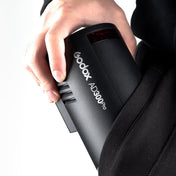 Godox  AD300 Pro 300Ws TTL HSS Pocket Flash Outdoor Speedlite Light ​Kits(US Plug) Eurekaonline
