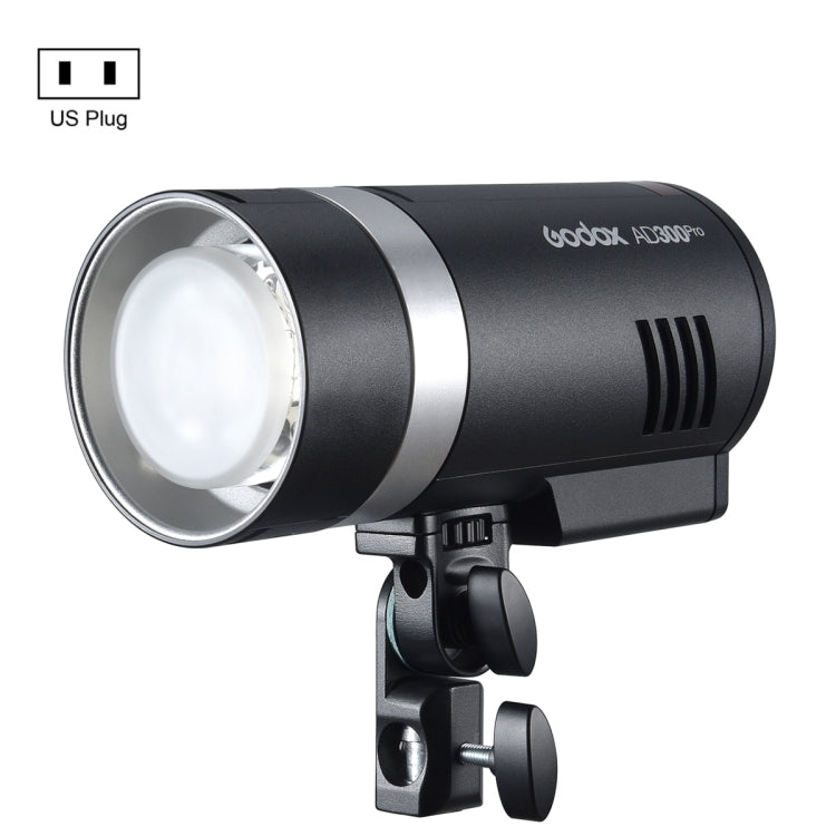 Godox  AD300 Pro 300Ws TTL HSS Pocket Flash Outdoor Speedlite Light ​Kits(US Plug) Eurekaonline