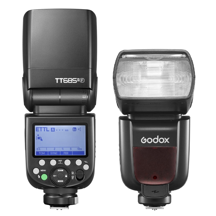 8000s Flash Speedlite for FUJIFILM (Black) Eurekaonline