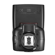 Godox TT685II-F 2.4GHz Wireless TTL HSS 1/8000s Flash Speedlite for FUJIFILM (Black) Eurekaonline