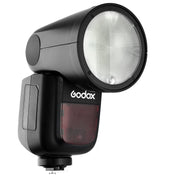 Godox V1C Round Head TTL Flash Speedlite for Canon (Black) Eurekaonline