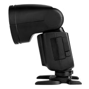 Godox V1C Round Head TTL Flash Speedlite for Canon (Black) Eurekaonline