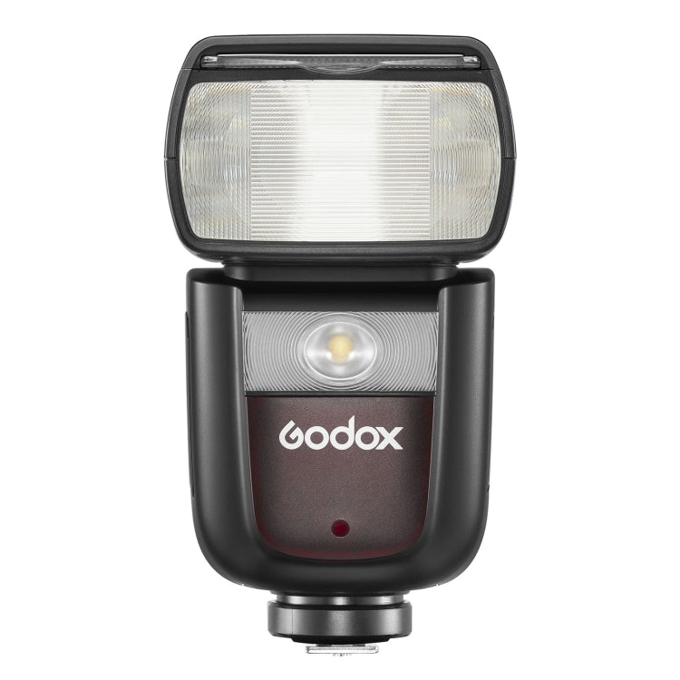 Godox V860 III-O 2.4GHz Wireless TTL II HSS Flash Speedlite for FUJIFILM (Black) Eurekaonline