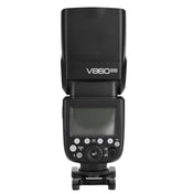 Godox V860IIN 2.4GHz Wireless 1/8000s HSS Flash Speedlite Camera Top Fill Light for Nikon DSLR Cameras(Black) Eurekaonline